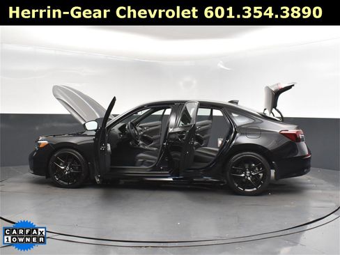 Used 2025 Honda Civic Sport image 47