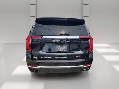 New 2026 GMC Yukon Denali w/ Advanced Technology Package RWD image 5