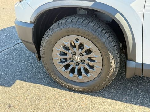 Certified 2026 Honda Passport TrailSport image 12