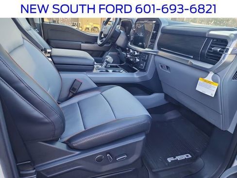 New 2026 Ford F150 Lariat w/ Equipment Group 502A High image 18