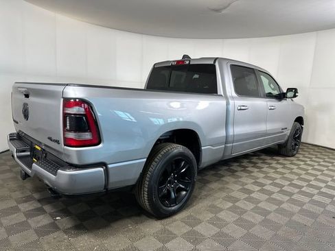Used 2021 RAM 1500 Big Horn image 3
