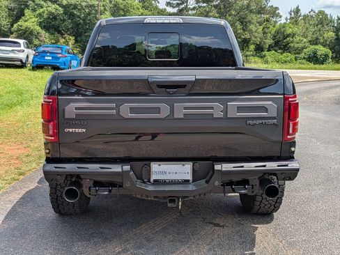 Used 2020 Ford F150 Raptor w/ Equipment Group 802A Luxury AWD/4WD image 5