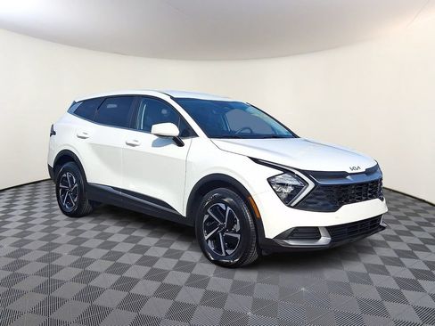 Certified 2023 Kia Sportage LX AWD/4WD image 1