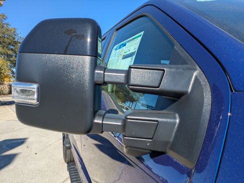 New 2026 Ford F250 Lariat w/ Black Appearance Package image 12