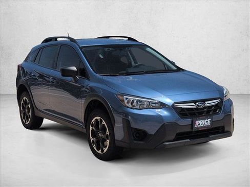 Used 2021 Subaru Crosstrek 2.0i AWD/4WD image 3