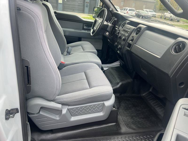 Used 2014 Ford F150 XL w/ Equipment Group 101A Mid AWD/4WD image 10