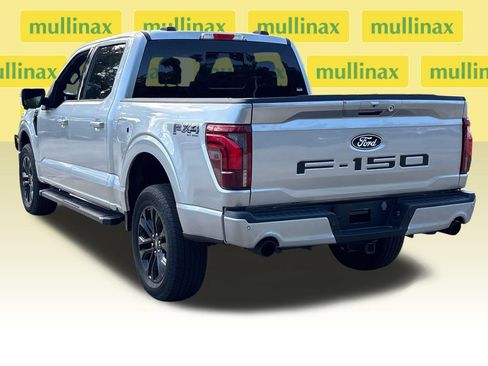 Used 2024 Ford F150 Lariat w/ FX4 Off-Road Package AWD/4WD image 9