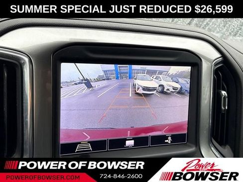Used 2020 Chevrolet Silverado 1500 RST w/ All-Star Edition AWD/4WD image 17