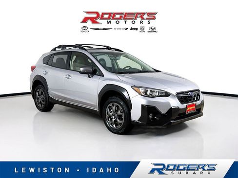 Certified 2023 Subaru Crosstrek 2.5i Sport image 1