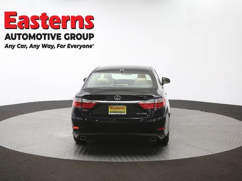 Used 2015 Lexus ES 350 w/ Luxury Package FWD image 48