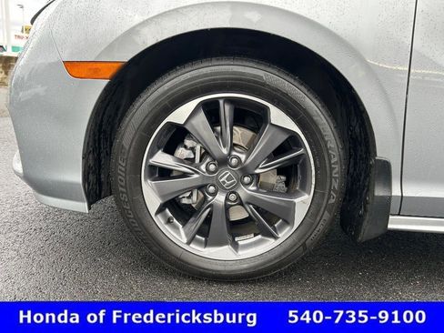 Certified 2023 Honda Odyssey Elite image 10