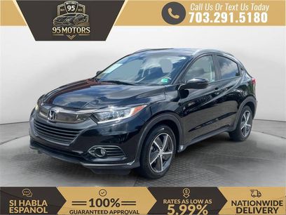 Used 2021 Honda HR-V EX