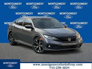 Used 2020 Honda Civic Sport video 1