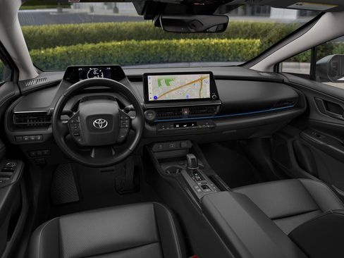 New 2026 Toyota Prius Nightshade image 34