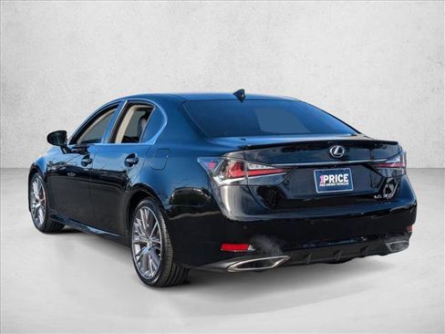 Used 2018 Lexus GS 350 image 8