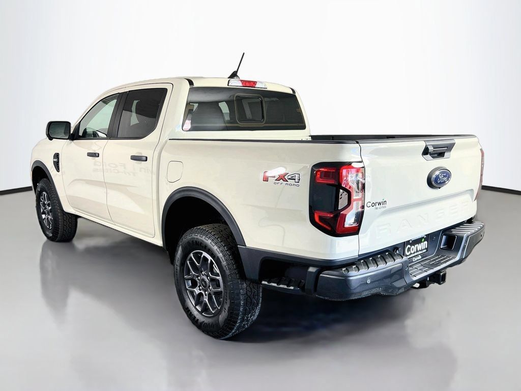 New 2026 Ford Ranger XLT AWD/4WD image 11