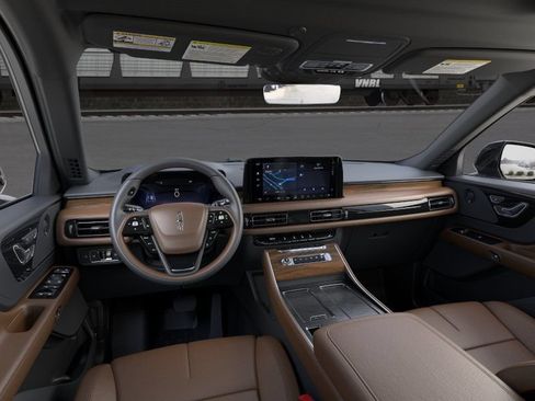 New 2026 Lincoln Aviator Reserve w/ Jet Appearance Package RWD image 9