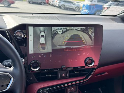 Used 2024 Lexus NX 450h+ NX 450h+ Luxury AWD image 7