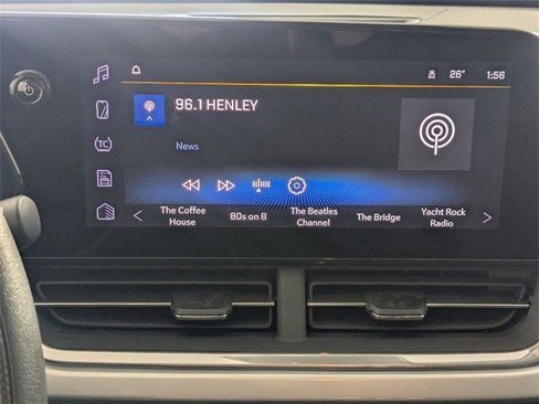 Certified 2024 Chevrolet Trax LT image 17