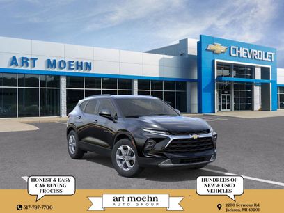 New 2026 Chevrolet Blazer LT w/ Convenience Package