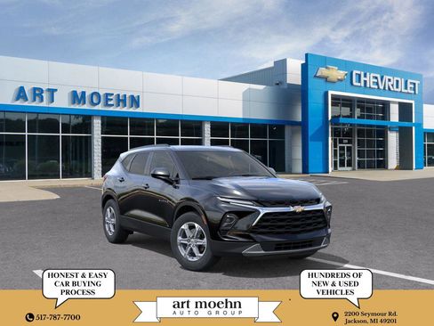 New 2026 Chevrolet Blazer LT w/ Convenience Package image 1