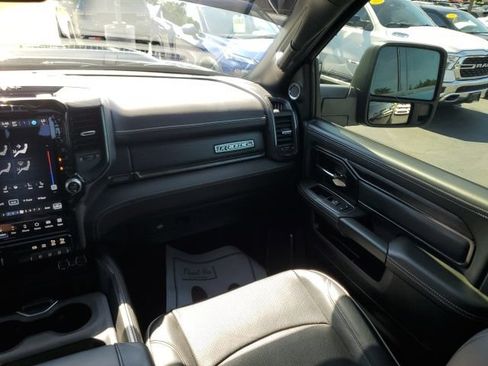 Used 2024 RAM 2500 Rebel w/ Towing Technology Group AWD/4WD image 16