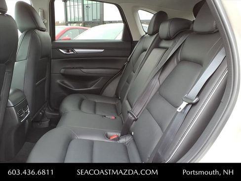 New 2025 MAZDA CX-5 AWD 2.5 S w/ Select Package image 7