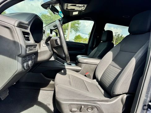 Used 2021 Chevrolet Tahoe LS w/ Driver Alert Package AWD/4WD image 8