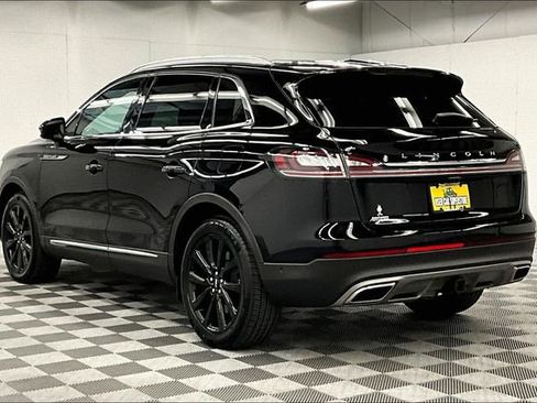 Used 2023 Lincoln Nautilus Reserve w/ Equipment Group 201A AWD/4WD image 3