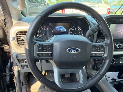 Used 2023 Ford F150 XLT w/ Equipment Group 301A Mid AWD/4WD image 25