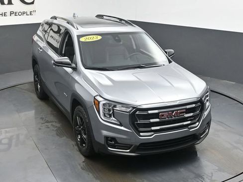 Used 2023 GMC Terrain AT4 w/ Tech Package image 48