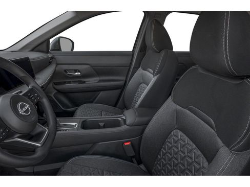 New 2026 Nissan Kicks SV w/ SV Premium Package AWD/4WD image 8