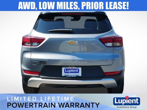 Used 2023 Chevrolet TrailBlazer LT w/ Convenience Package AWD/4WD image 4