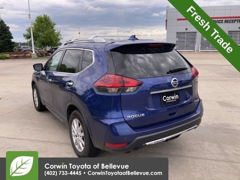 Used 2020 Nissan Rogue SV AWD/4WD image 6