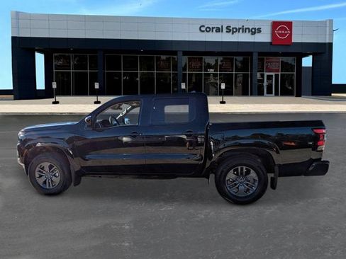 New 2026 Nissan Frontier SV w/ SV Convenience Package RWD image 2