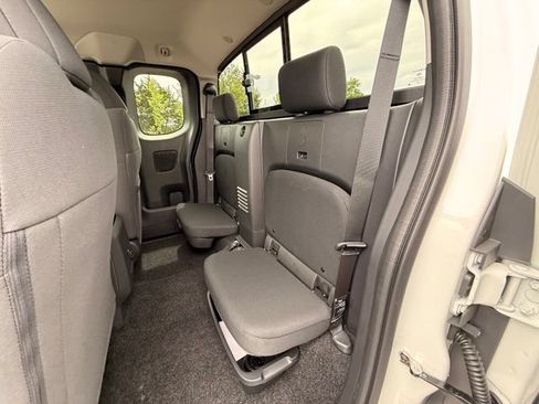 New 2026 Nissan Frontier S w/ S Utility Package AWD/4WD image 13