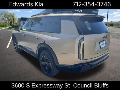 New 2027 Kia Telluride EX X-Line AWD/4WD image 11