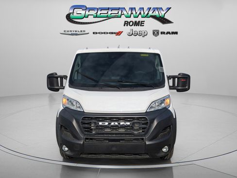 New 2024 RAM ProMaster 3500 w/ Safety Group image 2