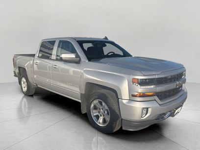 Used 2017 Chevrolet Silverado 1500 LT w/ All Star Edition