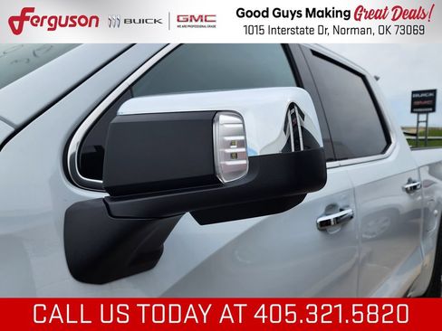 New 2026 GMC Sierra 1500 SLT w/ SLT Premium Plus Package AWD/4WD image 13