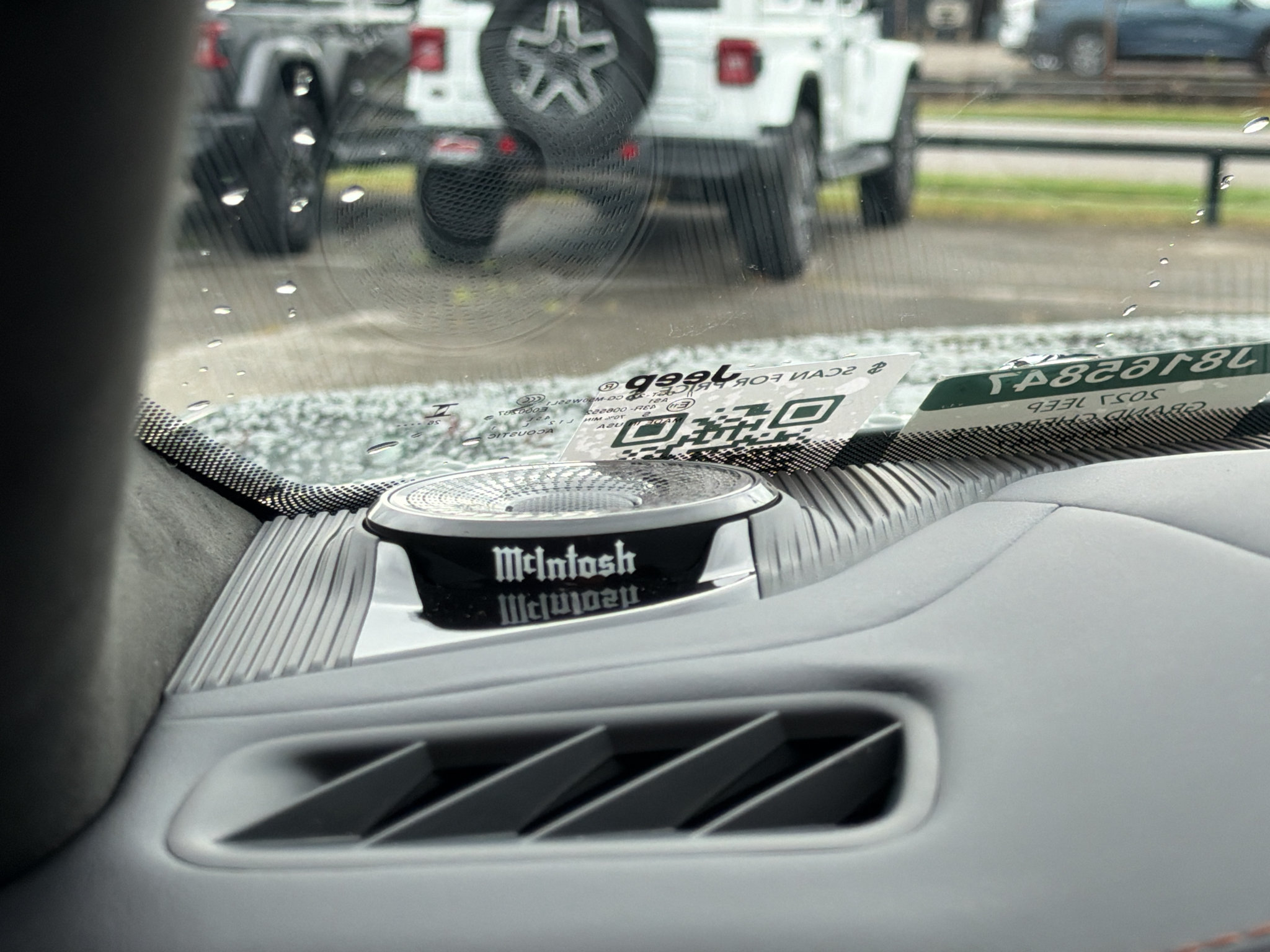 New 2027 Jeep Grand Cherokee Summit AWD/4WD image 24