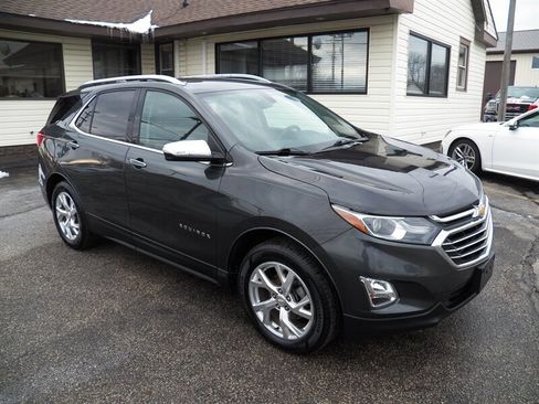 Used 2019 Chevrolet Equinox Premier image 1