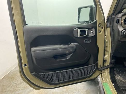 New 2026 Jeep Wrangler Willys image 21