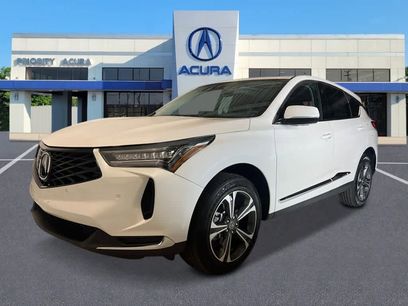 New 2025 Acura RDX SH-AWD w/ Technology Package