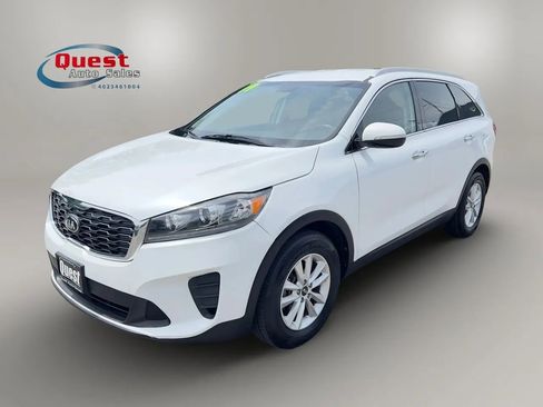 Used 2019 Kia Sorento FWD w/ LX Convenience Package image 7