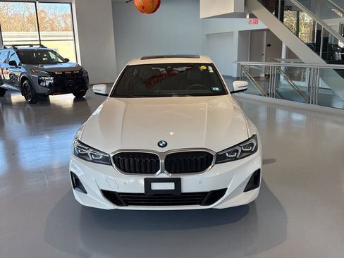 Used 2023 BMW 330i xDrive Sedan w/ Driving Assistance Package image 2