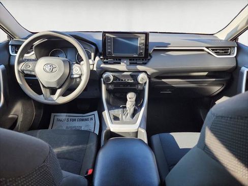 Certified 2022 Toyota RAV4 LE image 10