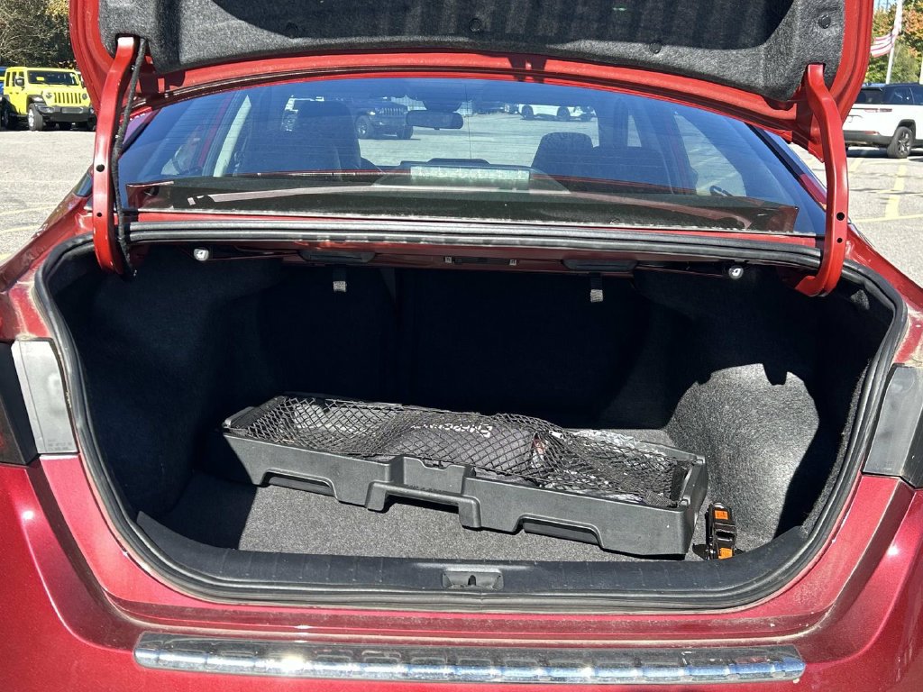 Certified 2023 Nissan Altima 2.5 SR w/ SR Premium Package FWD image 11