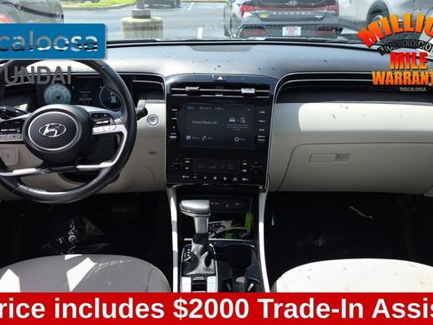 Used 2023 Hyundai Tucson SEL w/ Convenience Package image 26