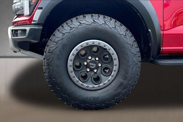 New 2025 Ford F150 Raptor AWD/4WD image 12